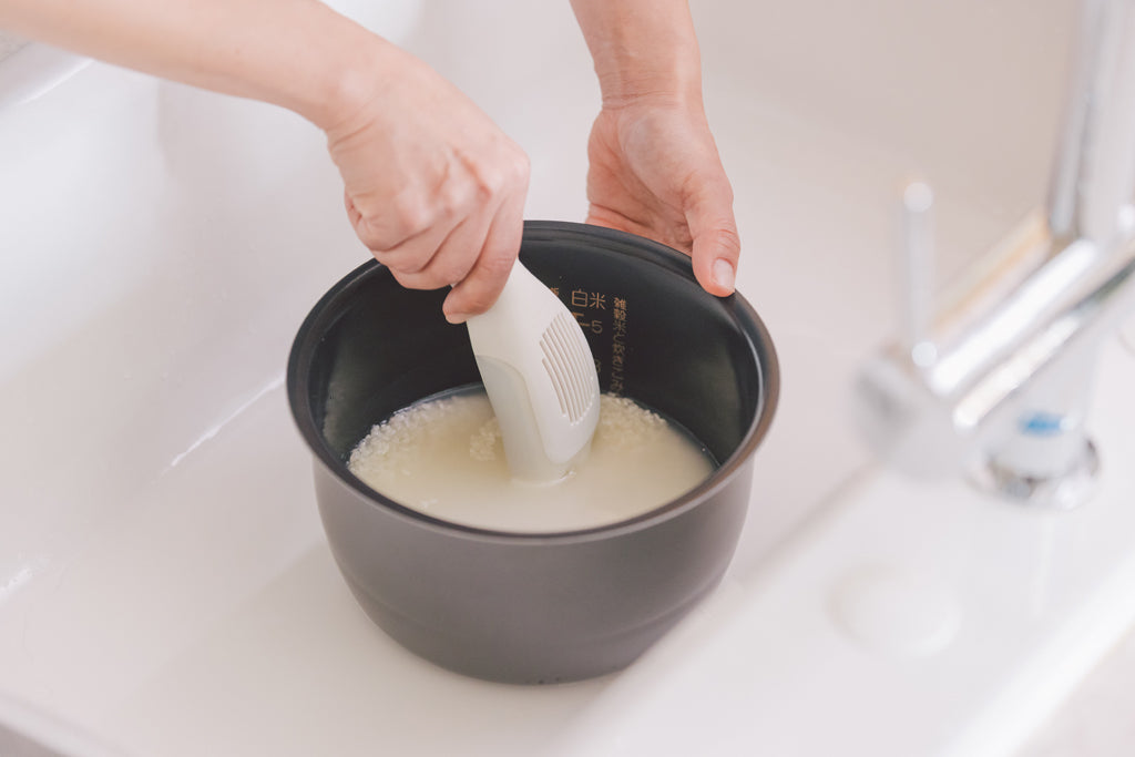 marna（マーナ）極 お米とぎ