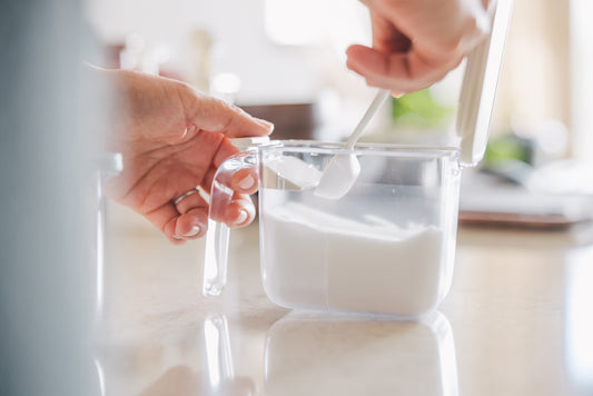 marna（マーナ）調味料ポット 370mL スプーン付き