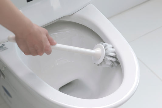 marna（マーナ）スクエア トイレブラシ ホワイト