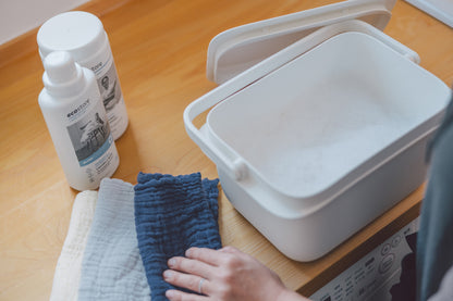 marna（マーナ）バケツ 5L フタ付き