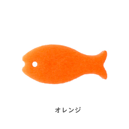 marna（マーナ）おさかなスポンジ 全14色