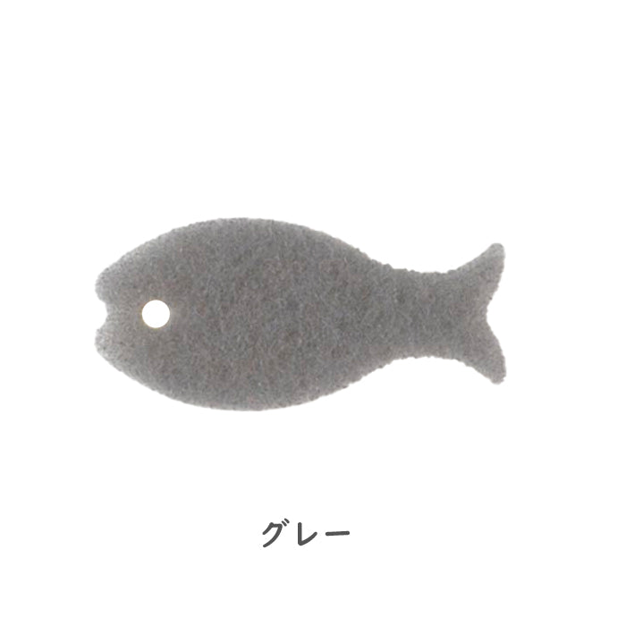 marna（マーナ）おさかなスポンジ 全14色