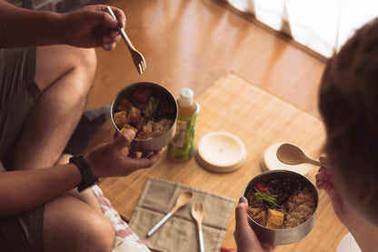 めおと- meoto - 巾着 大