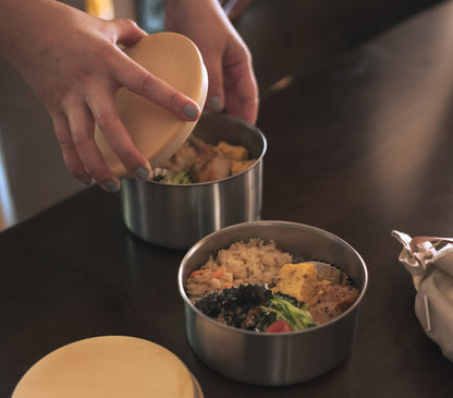 めおと- meoto - 巾着 大