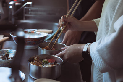 めおと- meoto - 巾着 大