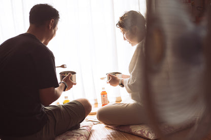 めおと- meoto - 巾着 大