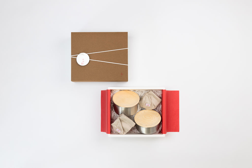 めおと- meoto - 弁当箱セット