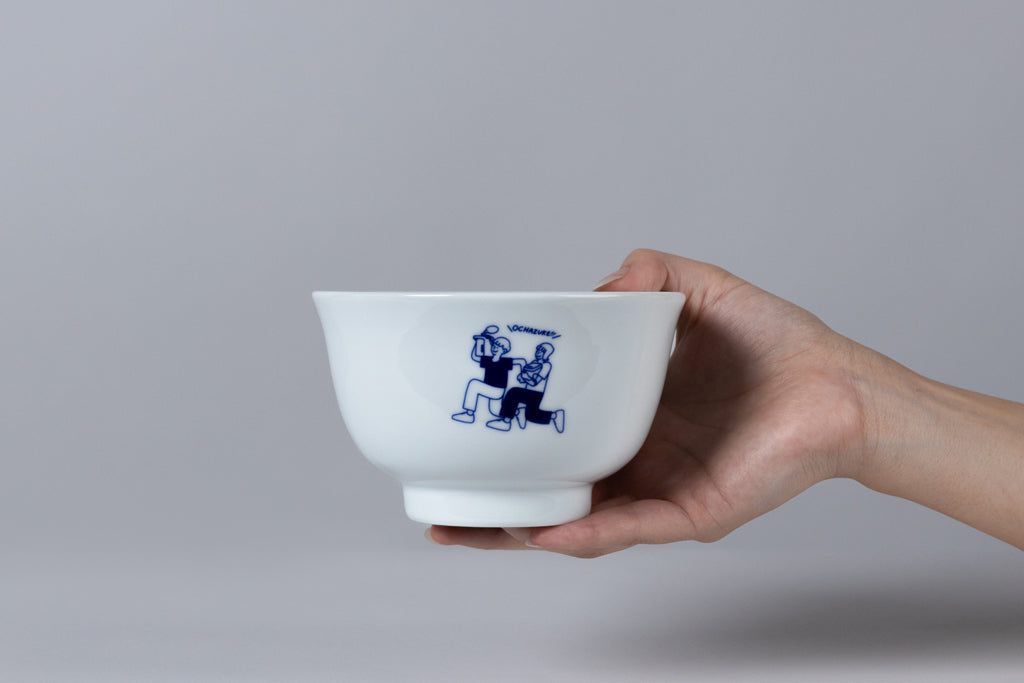 めおと- meoto - お茶漬け茶碗 マスター