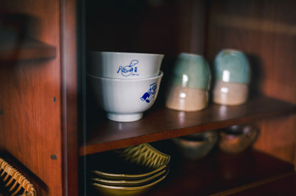 めおと- meoto - お茶漬け茶碗 マスター