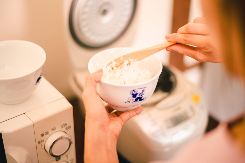 めおと- meoto - お茶漬け茶碗 マスター