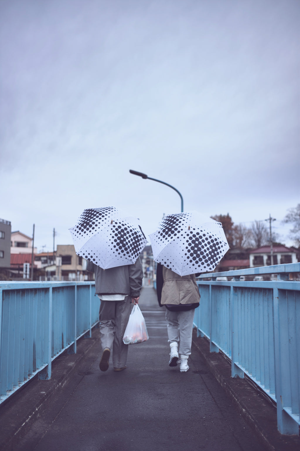 めおと- meoto - 傘（ fu ）