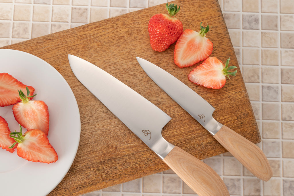 めおと- meoto -  めおと包丁 ペティナイフ