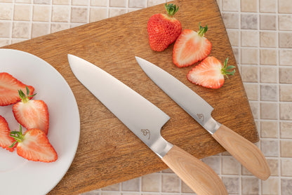 めおと- meoto -  めおと包丁 ペティナイフ