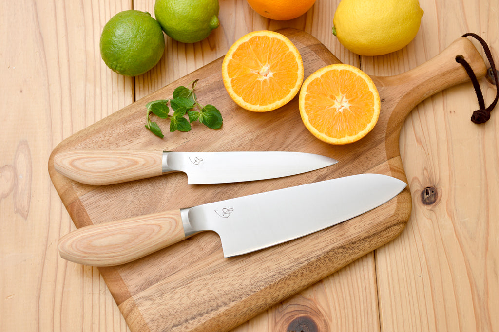 めおと- meoto -  めおと包丁 ペティナイフ