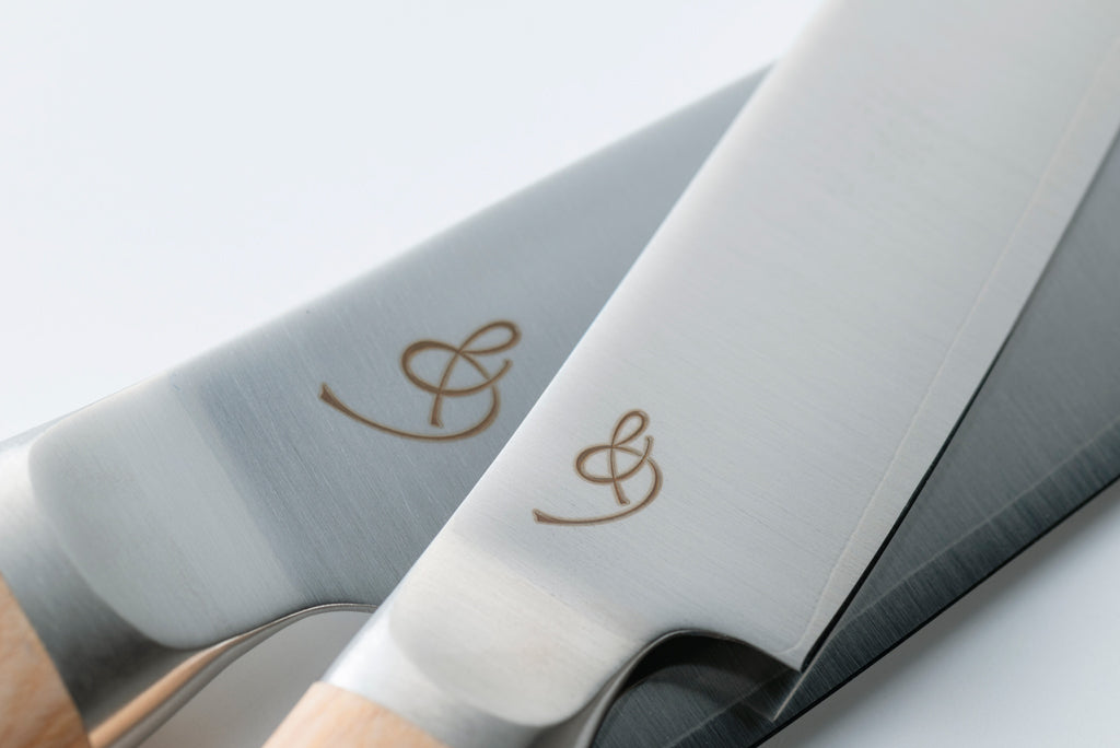 めおと- meoto -  めおと包丁 ペティナイフ