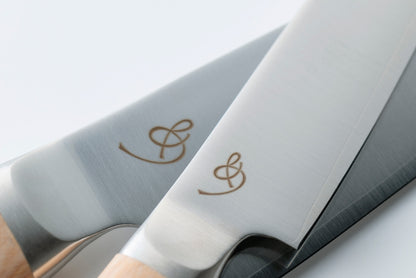 めおと- meoto -  めおと包丁 ペティナイフ