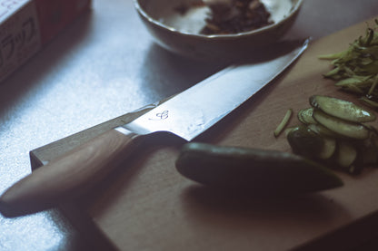 めおと- meoto -  めおと包丁 ペティナイフ