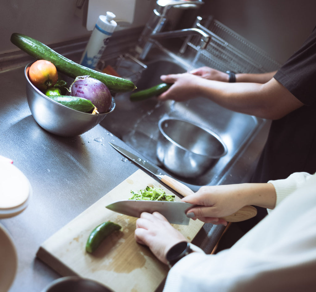 めおと- meoto -  めおと包丁 ペティナイフ