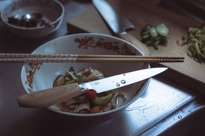 めおと- meoto -  めおと包丁 ペティナイフ