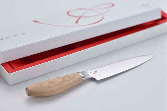 めおと- meoto -  めおと包丁 ペティナイフ
