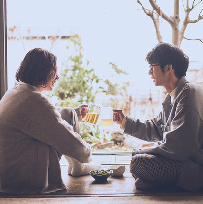 めおと- meoto - ジョッキ クリア