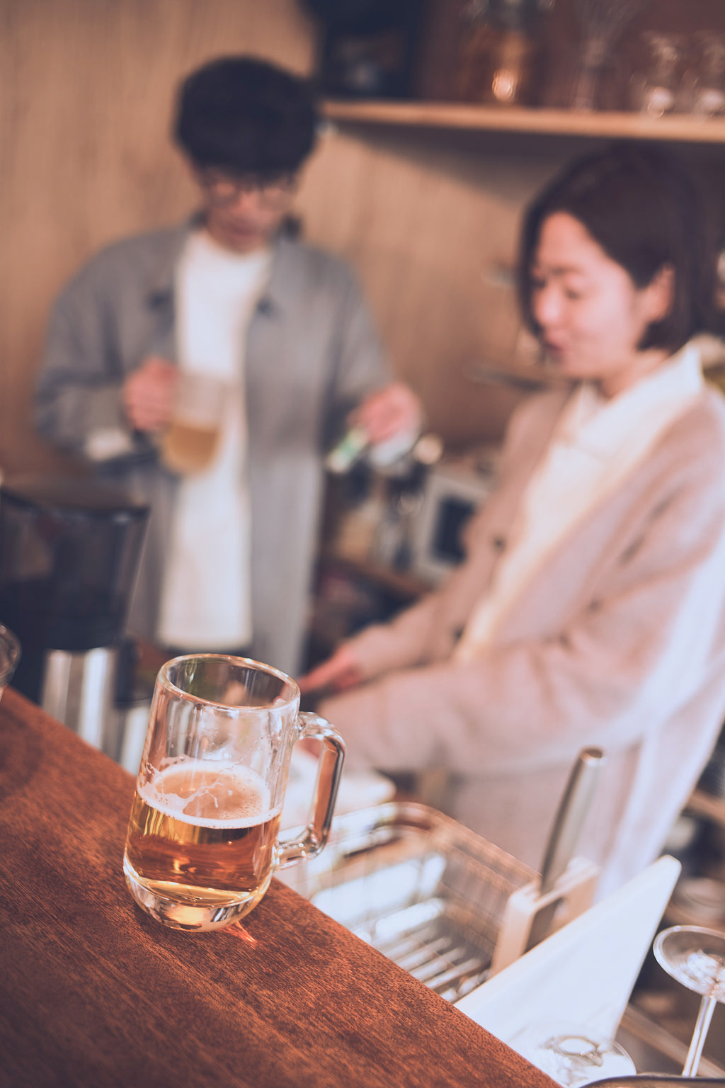 めおと- meoto - ジョッキ クリア