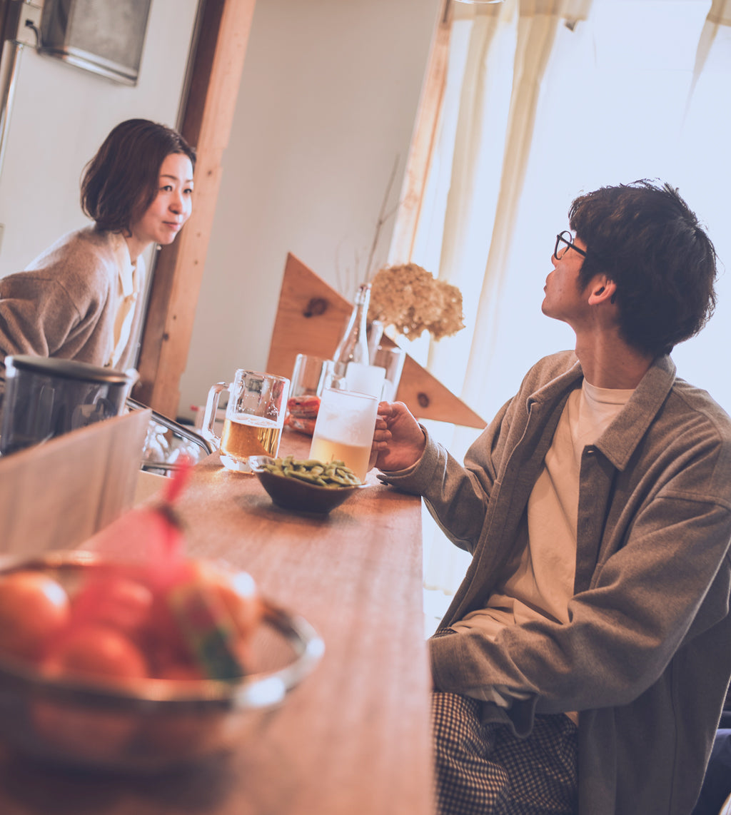 めおと- meoto - ジョッキ クリア