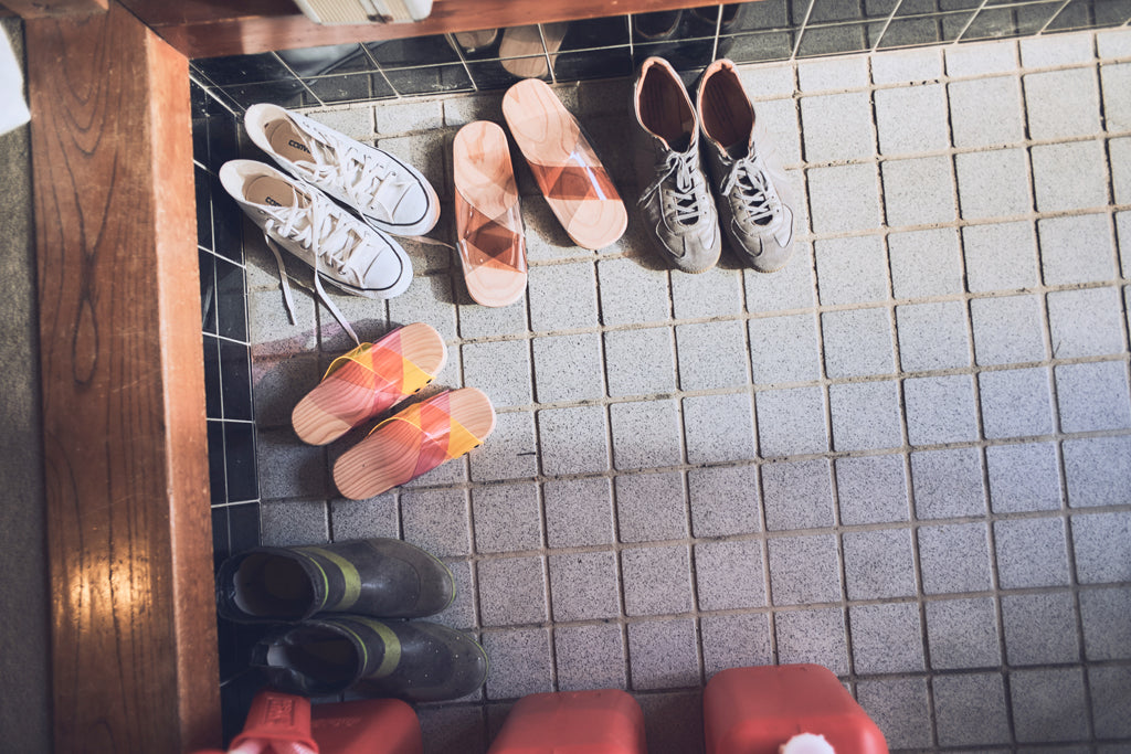 めおと- meoto - つっかけ ギフトセット