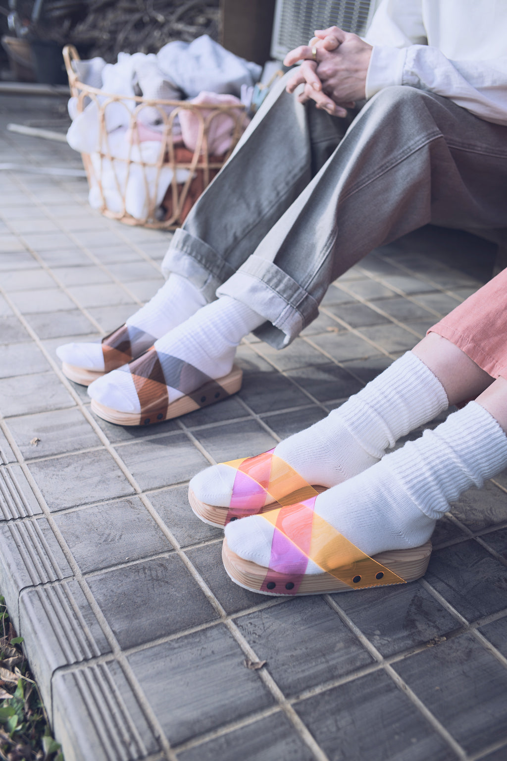 めおと- meoto - つっかけ ギフトセット