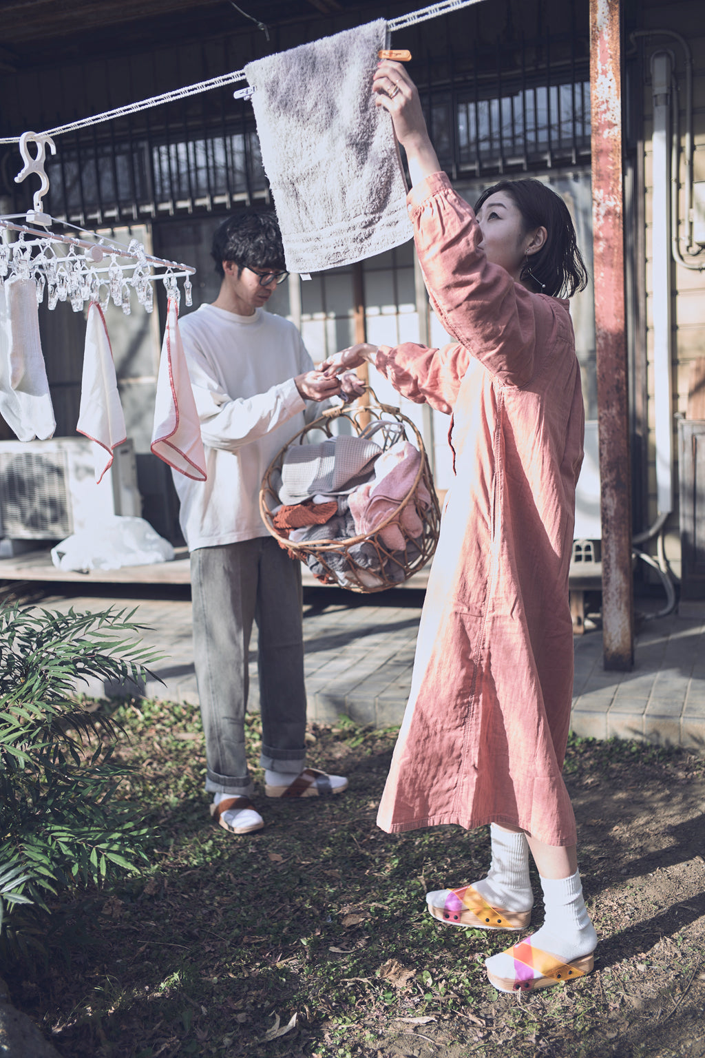 めおと- meoto - つっかけ ギフトセット