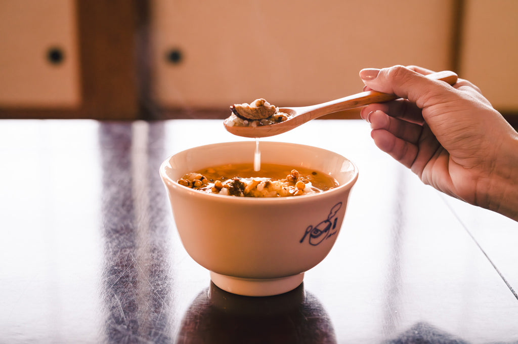 めおと- meoto - めおとの薬膳茶漬け 5食セット