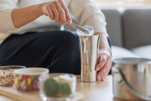 磨き屋シンジケート ハイボール・ビアタンブラー 435mL 【2個入り】ステンレス製 日本製