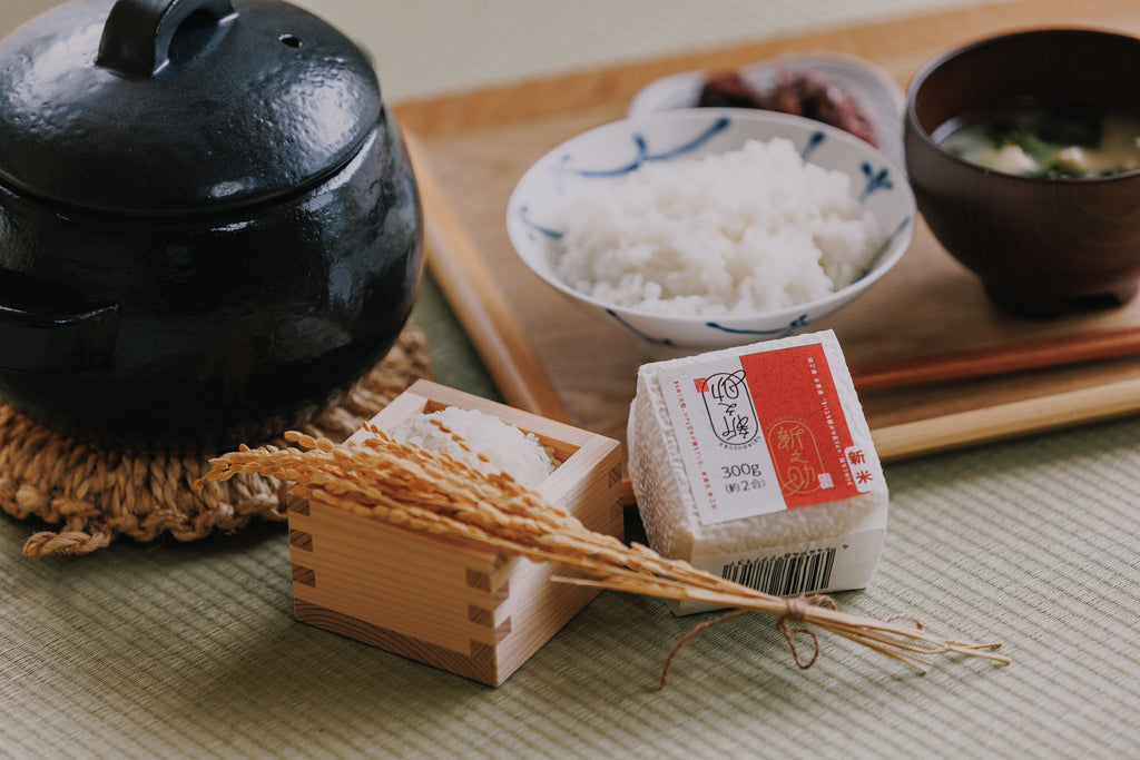 新之助 300g (2合）/ 【令和7年度産】3営業日以内に発送 /【令和8年度産】10月下旬から11月上旬発送予定