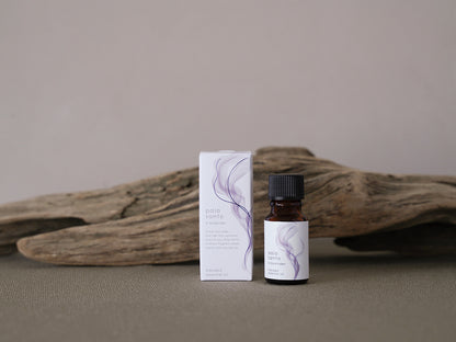 ブレンドエッセンシャルオイル パロサント / パロサント＆ラベンダー / パロサント＆ローズ ブレンド製油 10ml
