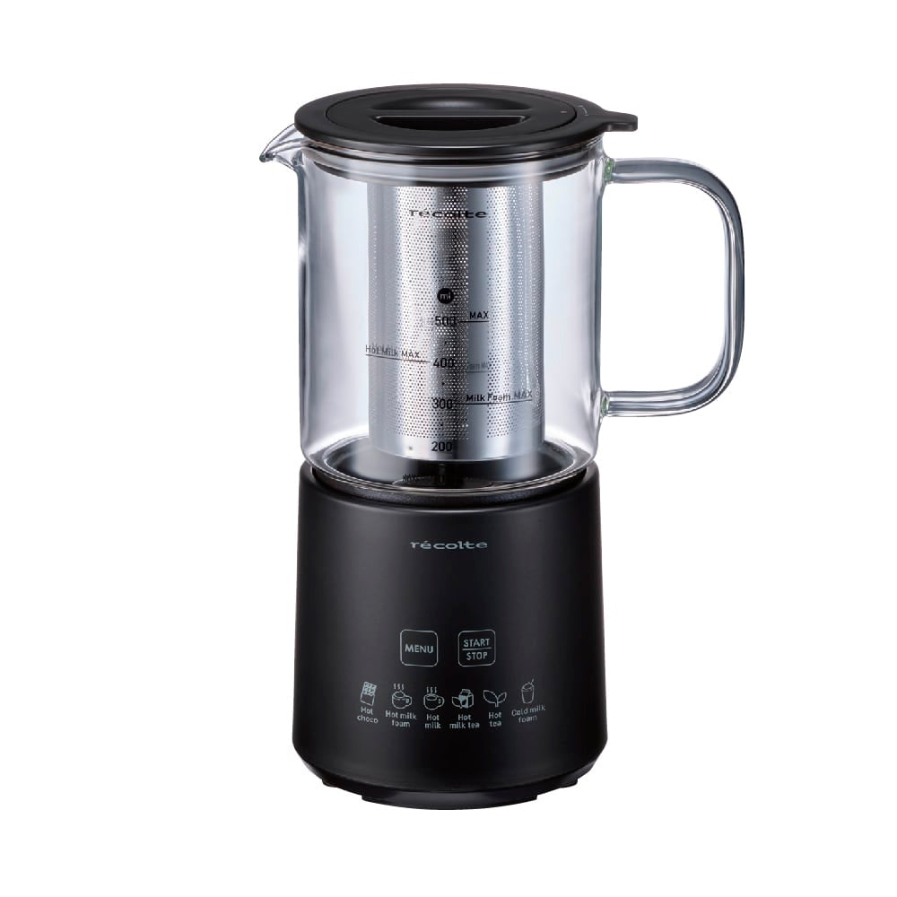 récolte（レコルト）ホットチョコ＆ミルクフォーマー