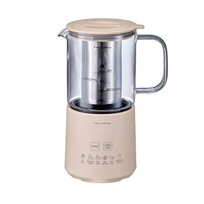 récolte（レコルト）ホットチョコ＆ミルクフォーマー