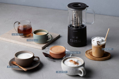récolte（レコルト）ホットチョコ＆ミルクフォーマー