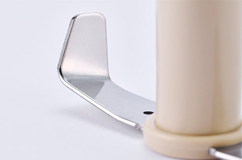 récolte（レコルト）コンパクト精米機 クリームホワイト