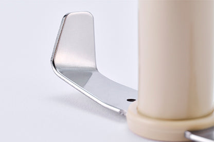 récolte（レコルト）コンパクト精米機 クリームホワイト