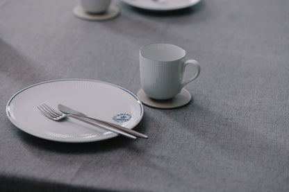 ROYAL COPENHAGEN（ロイヤル コペンハーゲン）ブルーライン クーププレート 19cm