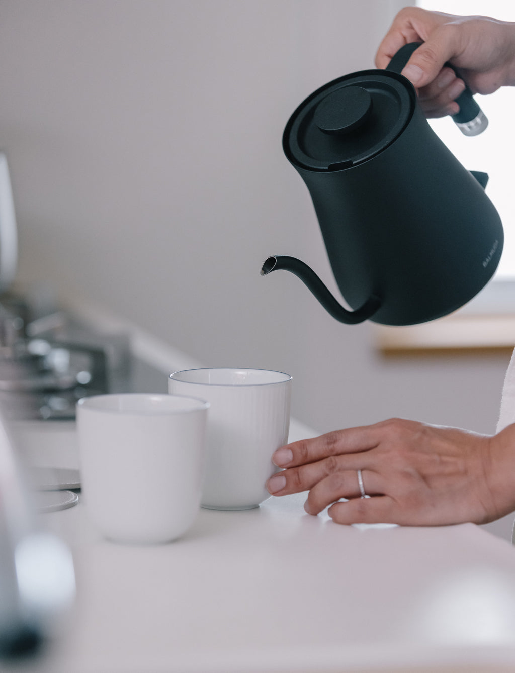 ROYAL COPENHAGEN（ロイヤル コペンハーゲン）ブルーライン マグカップ ペア 280ml 2P