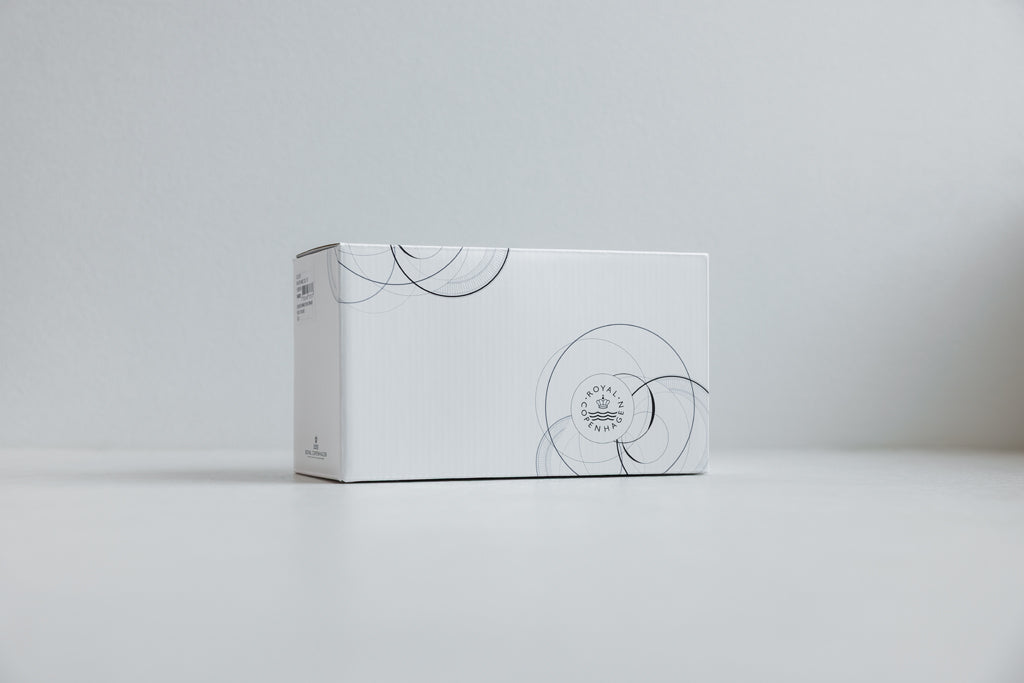 ROYAL COPENHAGEN（ロイヤル コペンハーゲン）ブルーライン マグカップ ペア 280ml 2P