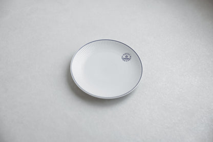 ROYAL COPENHAGEN（ロイヤル コペンハーゲン）ブルーライン クーププレート 19cm