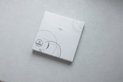 ROYAL COPENHAGEN（ロイヤル コペンハーゲン）ブルーライン クーププレート 23cm