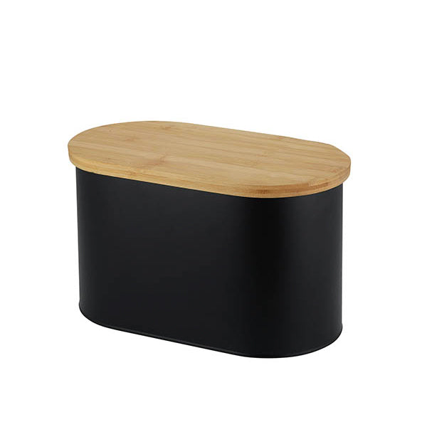 SALUS（セイラス）ブレッドケース ウッドブラック ＜ラッピング対象外＞