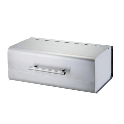 SALUS（セイラス）ブレッドケース スクエア シルバー ＜ラッピング対象外＞