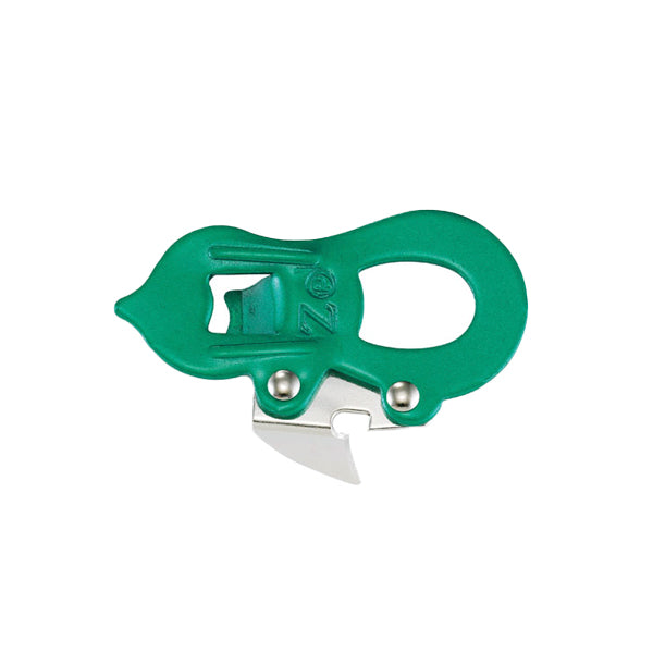 SALUS（セイラス）ゼット缶切 赤/緑 燕三条産