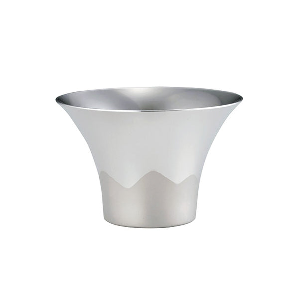 SALUS（セイラス）ステンレス製 富士山 ぐい呑み  燕三条産