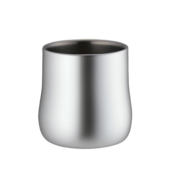 SALUS（セイラス）エレガンス フリーカップ シャンパンシルバー  燕三条産