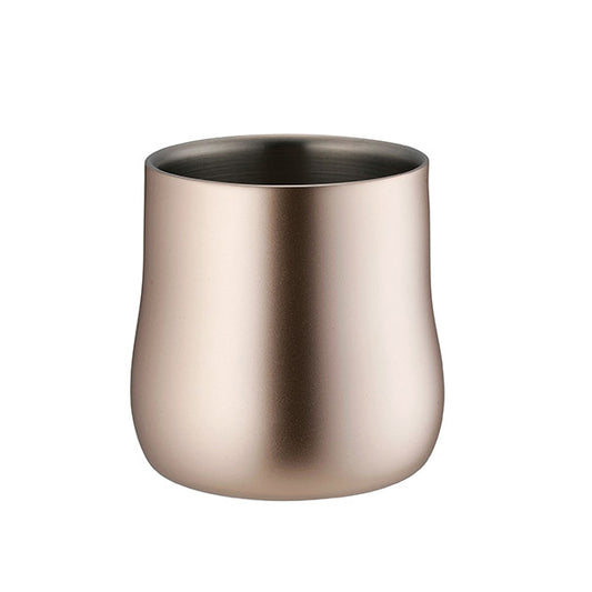 SALUS（セイラス）エレガンス フリーカップ シャンパンゴールド  燕三条産